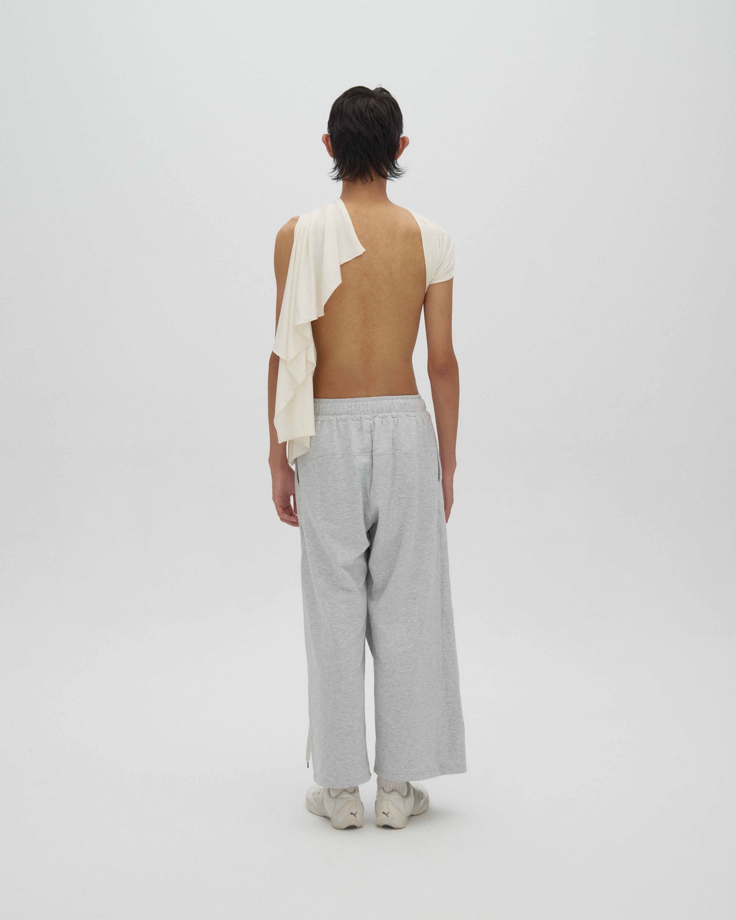 long skirt sweatpants