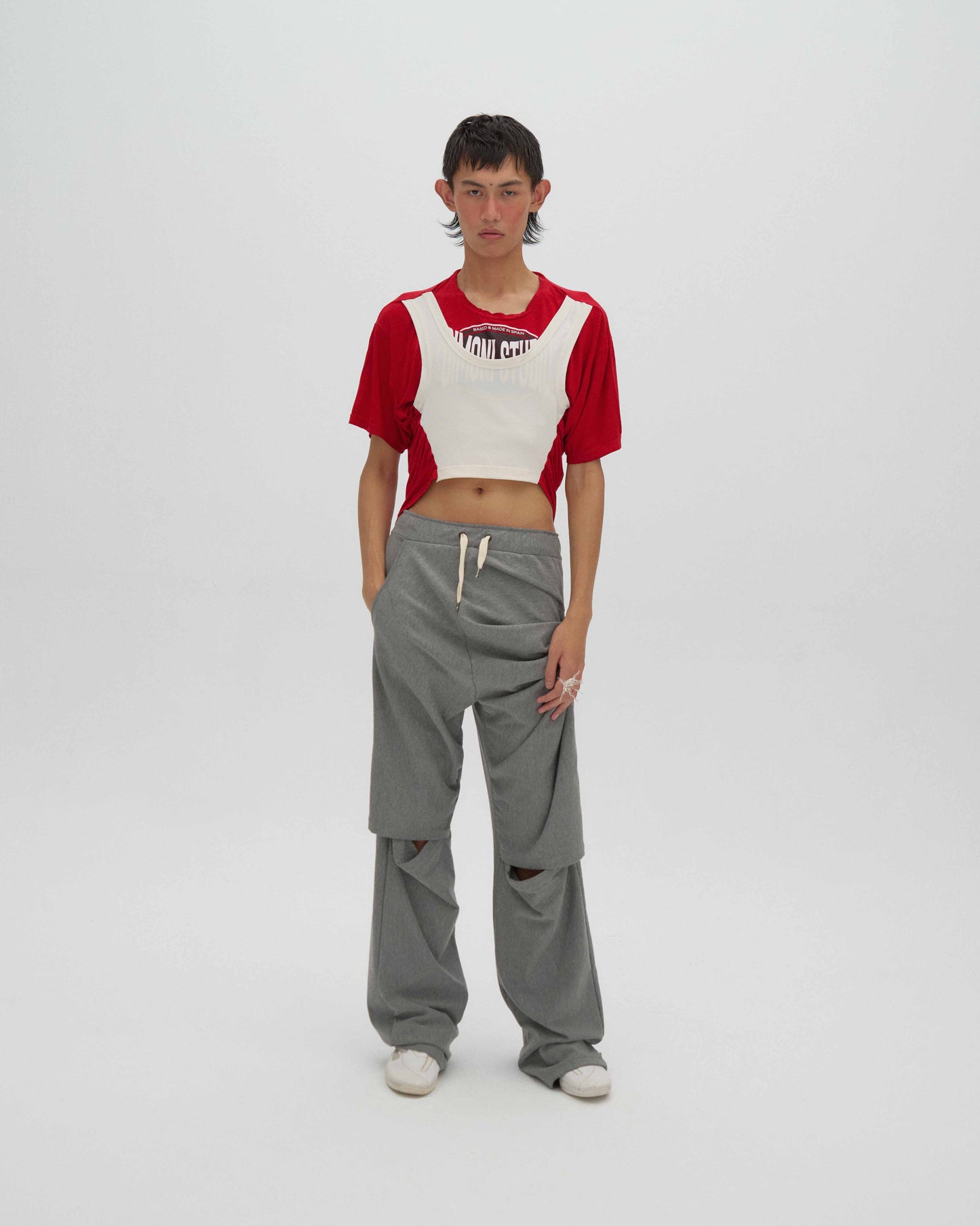 double effect t-shirt